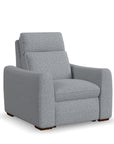 Ava - Power Recliner With Power Headrest & Lumbar