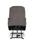 Zecliner Model 3+ Petite - Power Lift Recliner With Power Headrest, Lumbar, Heat & Massage