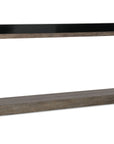 Melange - Vienna Console - Dark Brown