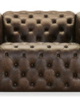 SS - Savion Deux Power Recliner With Power Headrest