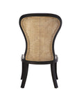 Adrina - Side Chair Set of 2 - Black