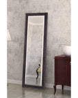 Jameson - Floor Mirror - Bronze