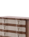Lorraine - Chest - Light Brown