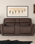 Beau - Power Loveseat