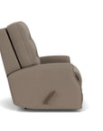 Devon - Recliner, Nailhead Trim