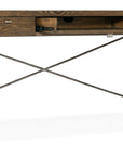 Chapman - Writing Desk - Light Brown