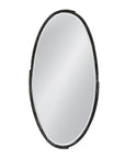 Victoria - Wall Mirror - Gunmetal