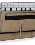 SS - Griffin Queen Sleeper Sofa - Light Brown