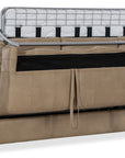 SS - Griffin Queen Sleeper Sofa - Light Brown