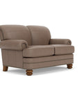 Bay Bridge - Loveseat, Nailhead Trim