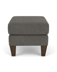 Bradstreet - Fabric Ottoman