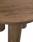 Napa - Dining Table - Rich Brown Mango