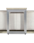 Melange - Bridged Cocktail Table - Beige