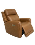 Alister - Power Gliding Recliner With Power Headrest And Lumbar