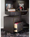 Curata - Mobile File - Dark Brown