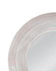 Spin - Wall Mirror - White