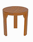 Paige - Bunching Accent Table - Natural Mango