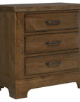Cool Rustic - Nightstand