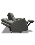 Maxwell - Power Reclining Sofa With Power Headrests And Lumbar