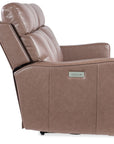 MS - Twain Zero Gravity Power Sofa With Power Headrest And Lumbar