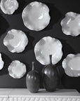 Abella - Ceramic Wall Decor (Set of 3)