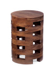 Perazza - Accent Table - Brown