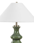 Green Thumb - Table Lamp - Green
