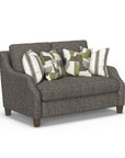 Gianna - Bench Loveseat