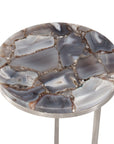 McCoy - Accent Table - Gray Agate