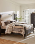 Americana - One-Drawer Oval Nightstand