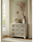 Sanctuary - Fretwork Chest - Pearl Essence