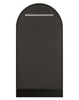 Hanover - Marble Arch Mirror - Bronze / Brown