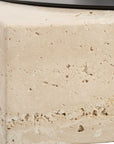 Natural Luxe - Travertine Box - Beige