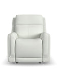Alister - Power Gliding Recliner With Power Headrest And Lumbar