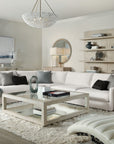 Cascade - Square Cocktail Table - Beige