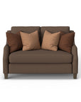 Gianna - Bench Loveseat