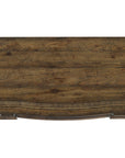 Rhapsody - 12-Drawer Dresser - Dark Brown