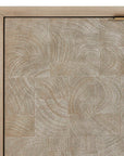 Maeva - 3 Door Cabinet - Light Wood