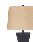 Muse - Table Lamp - Black