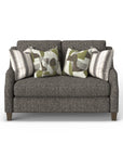 Gianna - Fabric Bench Loveseat