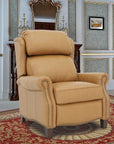 Meade - Push Thru The Arm Recliner