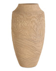 Sandstone Flow - Terracotta Vase