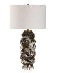 Cuoco - Table Lamp - Mottled Brown