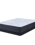 Perfect Sleeper - 13.5" Blue Lagoon Nights Medium Mattress