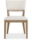 Sonnet - Upholstered Side Chair Set of 2 - Beige