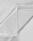 Marilyn Modern Bubble - Queen Comforter Set Set of 3 - Gray