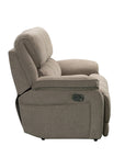Hooper - Sofa, Manual Recline
