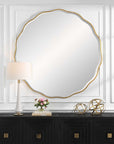 Aneta - Round Mirror