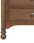 Azalea - Nightstand - Walnut