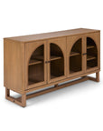 Normandy - Dining Buffet - Light Brown